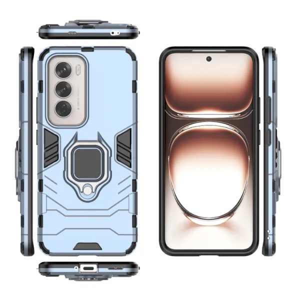STRONG Ochranný kryt Oppo Reno12 5G modrý