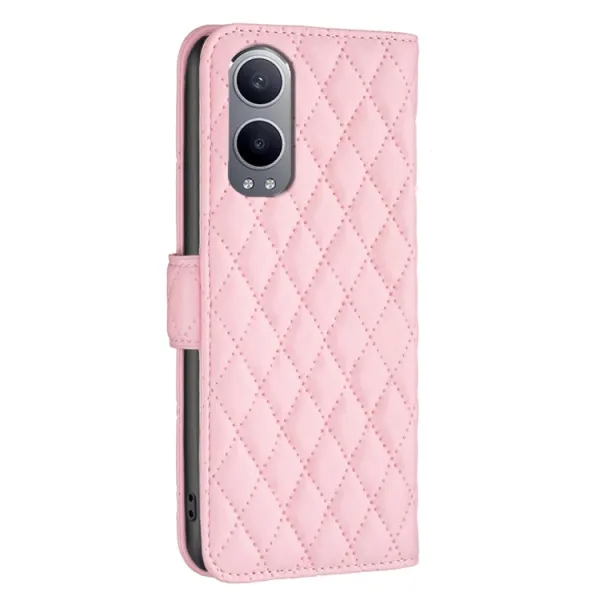 LATTICE Ochranné puzdro pre OnePlus Nord CE 4 Lite 5G ružové