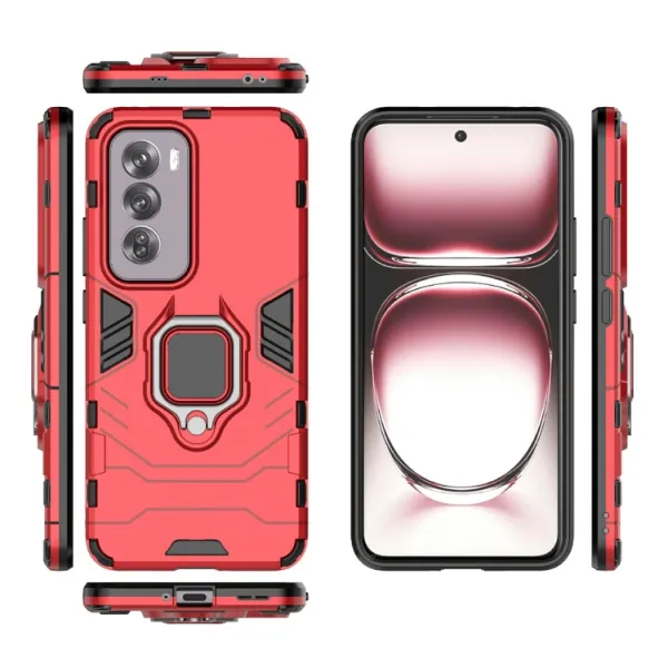 STRONG Ochranný kryt Oppo Reno12 Pro 5G červený