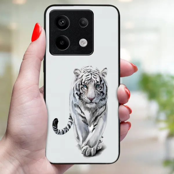 MY ART Ochranný kryt pre Xiaomi Redmi Note 13 Pro 5G TIGER (243)