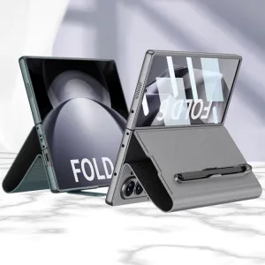 GKK ABSOLUTE Ochranné puzdro Samsung Galaxy Z Fold6 5G biele