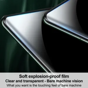 IMAK HYDROGEL 2x Ochranná fólia pre Honor 200