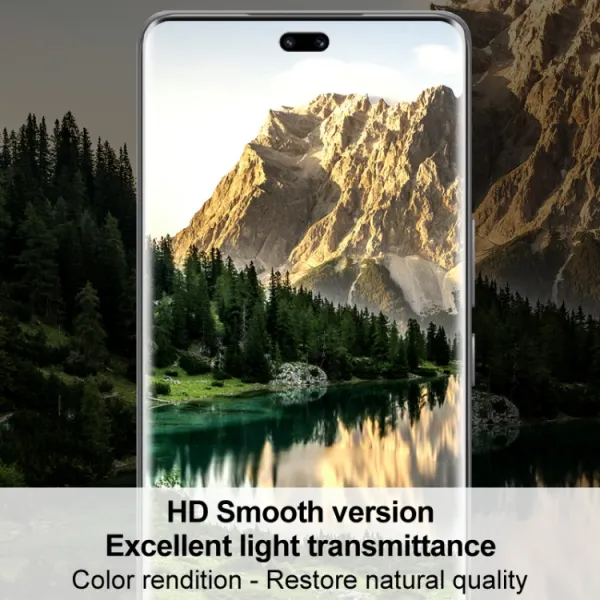 IMAK HYDROGEL 2x Ochranná fólia pre Honor 200 Pro