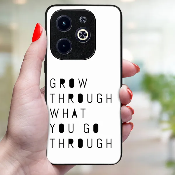 MY ART Ochranný kryt pre Infinix Hot 40i GROW (170)