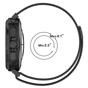 MILANESE Kovový remienok pre Samsung Galaxy Watch Ultra / Watch Ultra 2025 STARLIGHT