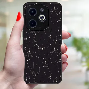MY ART Ochranný kryt pre Infinix Hot 40i STARRY (173)