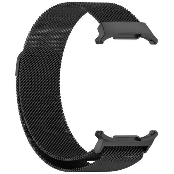 MILANESE Kovový remienok pre Samsung Galaxy Watch Ultra / Watch Ultra 2025 čierny