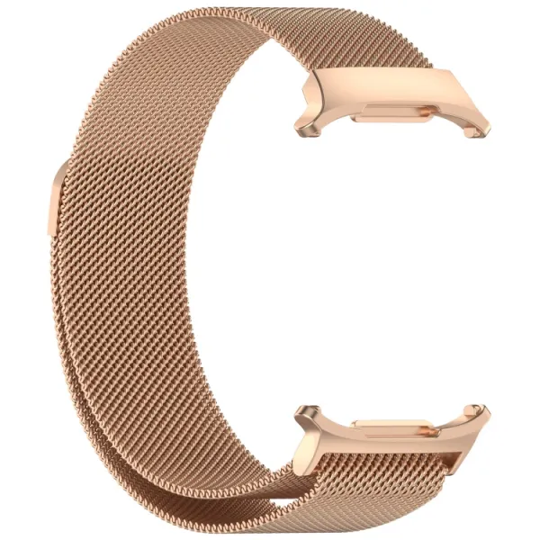 MILANESE Kovový remienok pre Samsung Galaxy Watch Ultra / Watch Ultra 2025 ružovozlatý