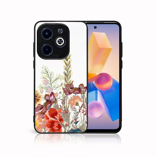 MY ART Ochranný kryt pre Infinix Hot 40i MEADOW (159)