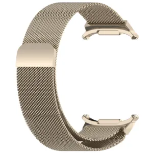 MILANESE Kovový remienok pre Samsung Galaxy Watch Ultra / Watch Ultra 2025 STARLIGHT