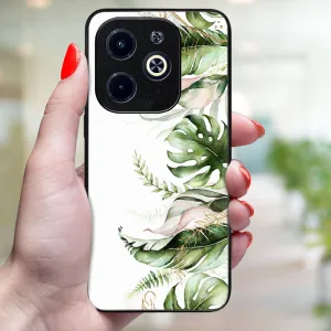 MY ART Ochranný kryt pre Infinix Hot 40i TROPICAL (154)