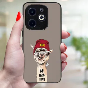MY ART Ochranný kryt pre Infinix Hot 40i PROBLLAMA (187)
