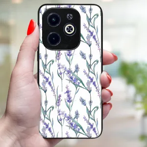MY ART Ochranný kryt pre Infinix Hot 40i LAVENDER (157)