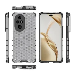 HONEYCOMB Ochranný kryt Honor 200 Pro priehľadný