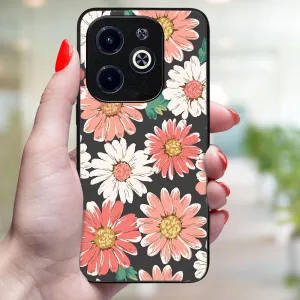 MY ART Ochranný kryt pre Infinix Hot 40i DAISY (161)