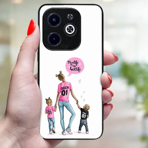 MY ART Ochranný kryt pre Infinix Hot 40i MOM (119)