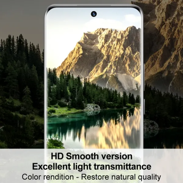 IMAK HYDROGEL 2x Ochranná fólia pre Honor 200