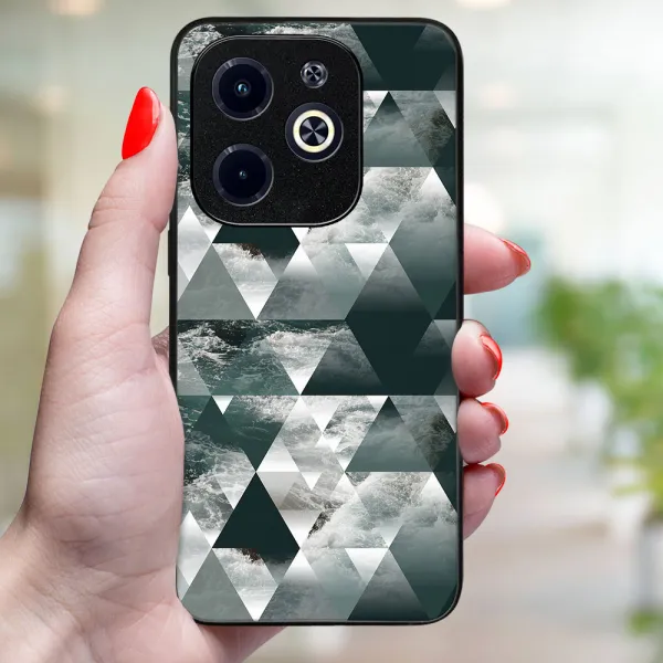 MY ART Ochranný kryt pre Infinix Hot 40i SEA (233)