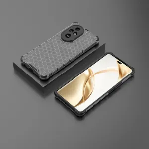 HONEYCOMB Ochranný kryt Honor 200 Pro čierny