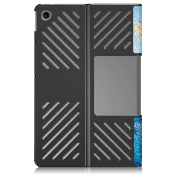 ART Zaklápacie puzdro pre Lenovo Tab Plus 11.5 WAVES