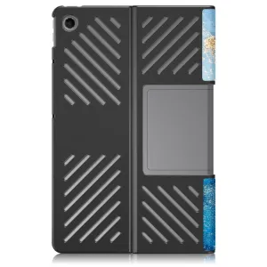 ART Zaklápacie puzdro pre Lenovo Tab Plus 11.5 WAVES