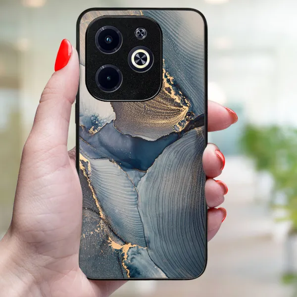 MY ART Ochranný kryt pre Infinix Hot 40i  SPARKLE (147)