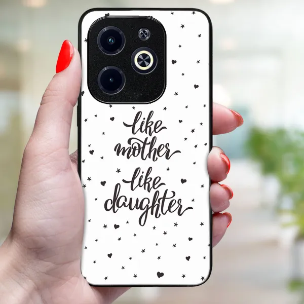 MY ART Ochranný kryt pre Infinix Hot 40i LIKE MOTHER (113)