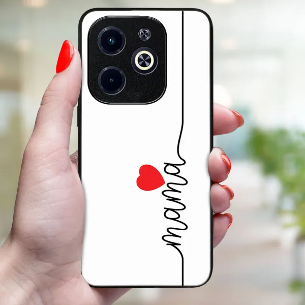MY ART Ochranný kryt pre Infinix Hot 40i MAMA (200)