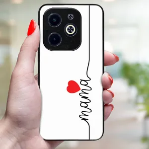 MY ART Ochranný kryt pre Infinix Hot 40i MAMA (200)