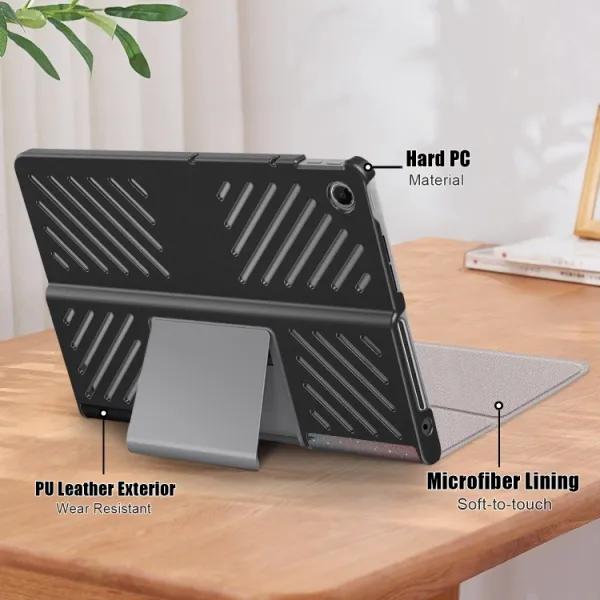 ART Zaklápacie puzdro pre Lenovo Tab Plus 11.5 SUNSET