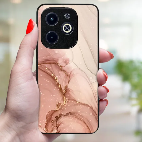 MY ART Ochranný kryt pre Infinix Hot 40i SHIMMER (152)