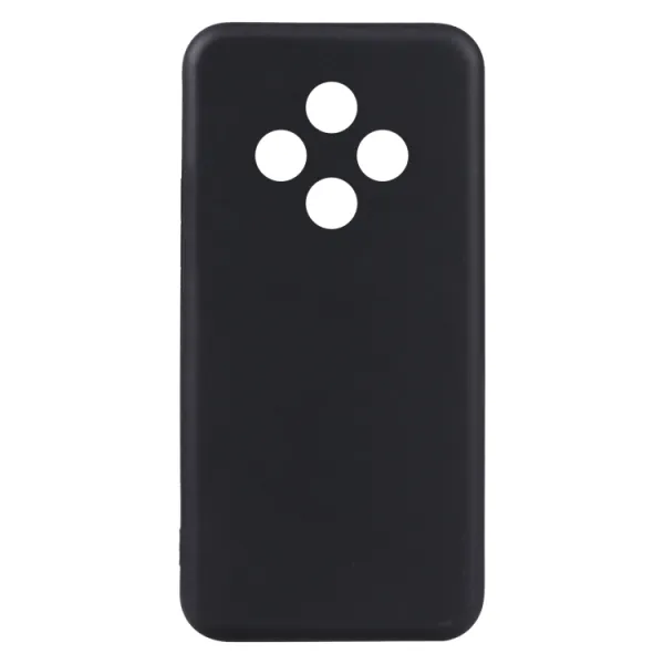 TPU Ochranný kryt pre Oppo Reno12 FS 5G čierny