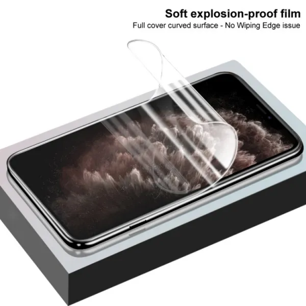 IMAK HYDROGEL SET Sada ochranných fólií pre Samsung Galaxy Z Fold6 5G