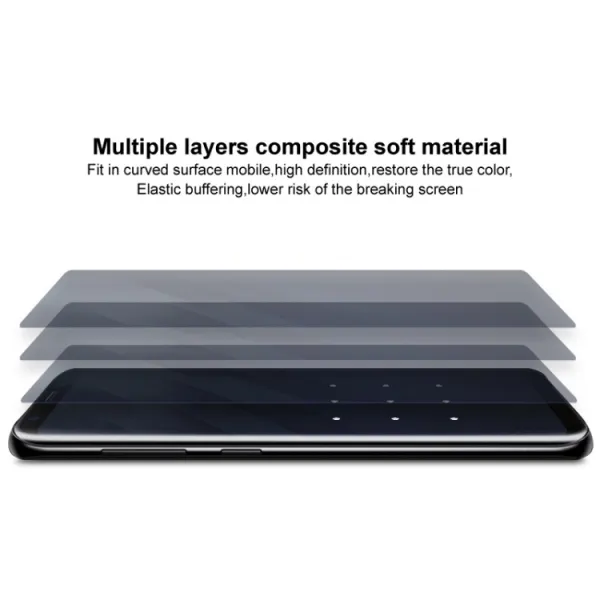 IMAK HYDROGEL SET Sada ochranných fólií pre Samsung Galaxy Z Fold6 5G