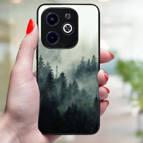MY ART Ochranný kryt pre Infinix Hot 40i FOREST (248)