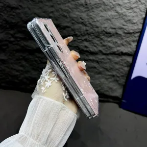 PEARL Ochranný kryt pre Samsung Galaxy Z Fold6 5G WHITE