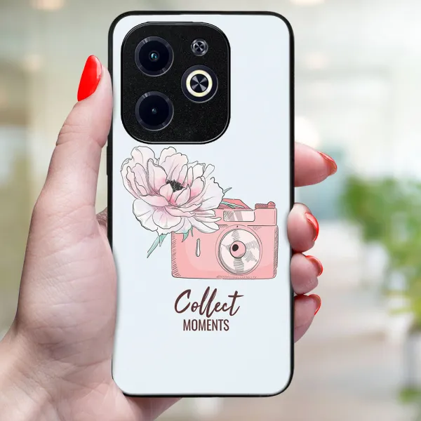 MY ART Ochranný kryt pre Infinix Hot 40i MOMENTS (122)