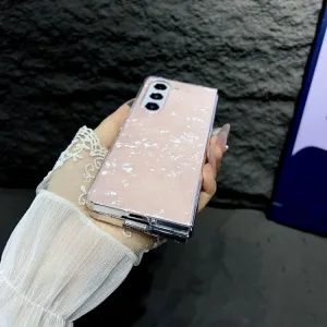 PEARL Ochranný kryt pre Samsung Galaxy Z Fold6 5G WHITE