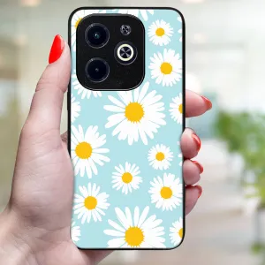 MY ART Ochranný kryt pre Infinix Hot 40i CAMOMILE (124)