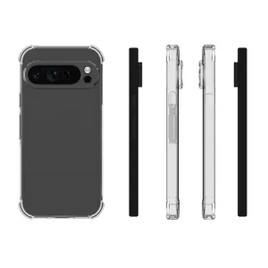 AIRBAG Extra odolný kryt Google Pixel 9 Pro priehľadný