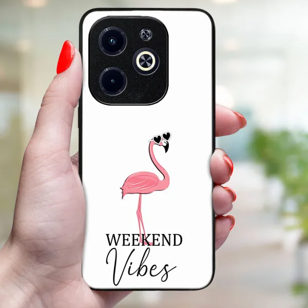 MY ART Ochranný kryt pre Infinix Hot 40i VIBES (128)