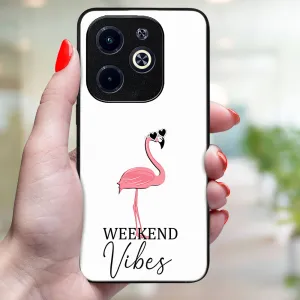 MY ART Ochranný kryt pre Infinix Hot 40i VIBES (128)