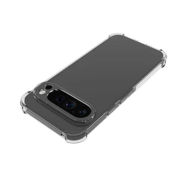 AIRBAG Extra odolný kryt Google Pixel 9 Pro priehľadný