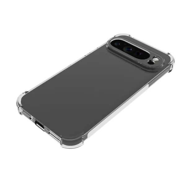 AIRBAG Extra odolný kryt Google Pixel 9 Pro priehľadný