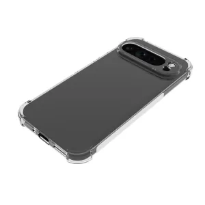 AIRBAG Extra odolný kryt Google Pixel 9 Pro priehľadný