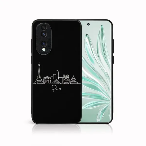 MY ART Ochranný kryt pre Honor 70 PARIS (209)