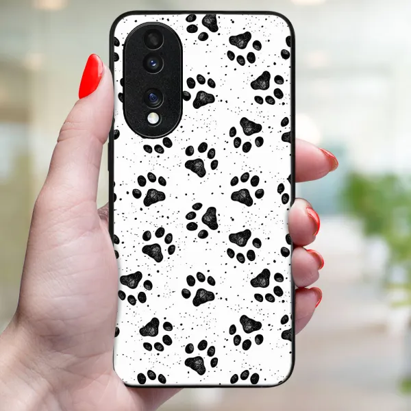 MY ART Ochranný kryt pre Honor 70 PAWS (185)