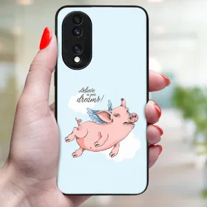MY ART Ochranný kryt pre Honor 70 PIG (186)