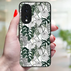 MY ART Ochranný kryt pre Honor 70 LEAF (175)
