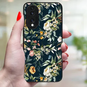 MY ART Ochranný kryt pre Honor 70 FLORAL (158)